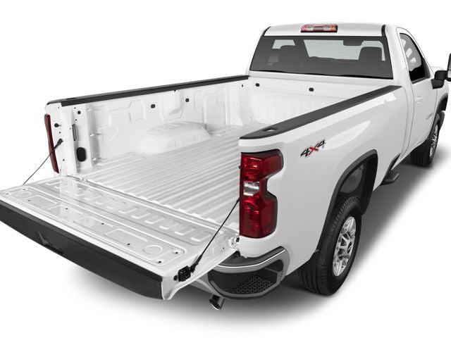 2024 Chevrolet Silverado 2500HD Work Truck