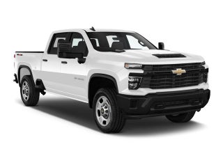 2024 Chevrolet Silverado 2500HD Work Truck