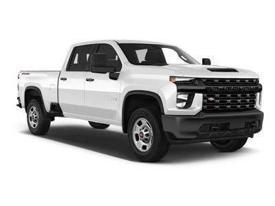 2024 Chevrolet Silverado 2500HD Work Truck