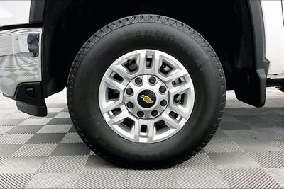 2024 Chevrolet Silverado 2500HD Work Truck