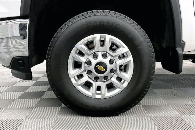 2024 Chevrolet Silverado 2500HD Work Truck