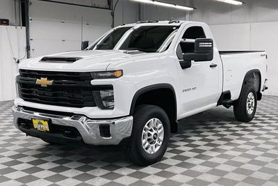 2024 Chevrolet Silverado 2500HD Work Truck