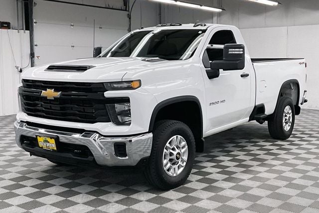 2024 Chevrolet Silverado 2500HD Work Truck
