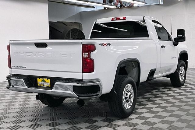 2024 Chevrolet Silverado 2500HD Work Truck