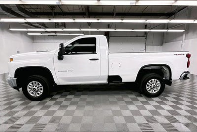 2024 Chevrolet Silverado 2500HD Work Truck