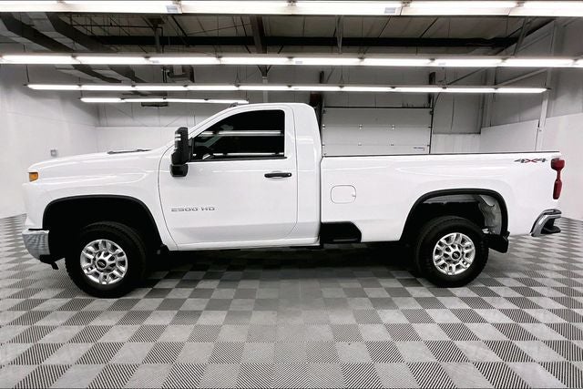 2024 Chevrolet Silverado 2500HD Work Truck
