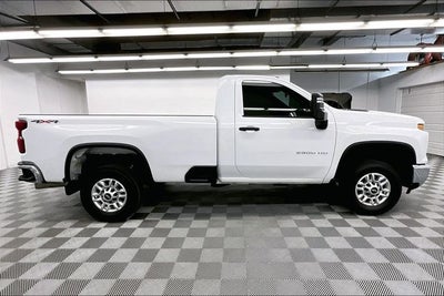 2024 Chevrolet Silverado 2500HD Work Truck