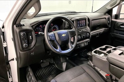 2024 Chevrolet Silverado 2500HD Work Truck