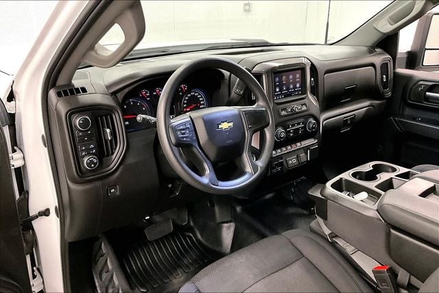 2024 Chevrolet Silverado 2500HD Work Truck