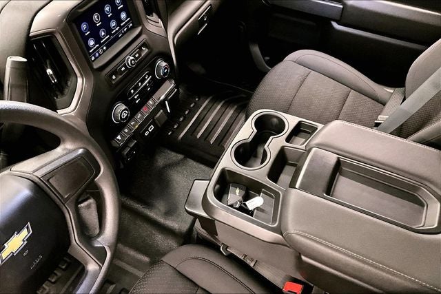 2024 Chevrolet Silverado 2500HD Work Truck