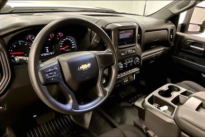 2024 Chevrolet Silverado 2500HD Work Truck