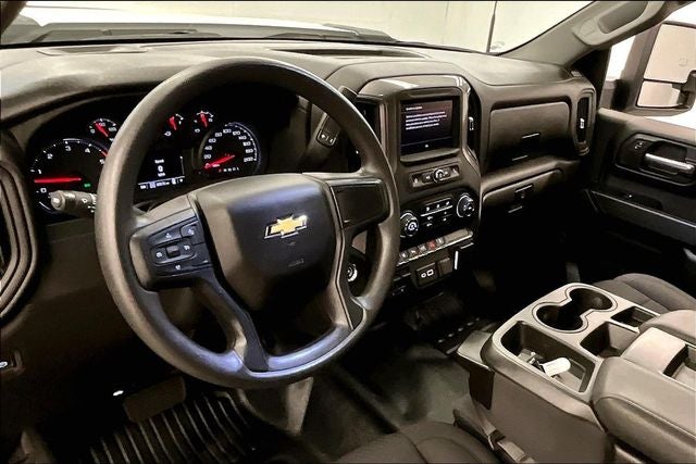 2024 Chevrolet Silverado 2500HD Work Truck