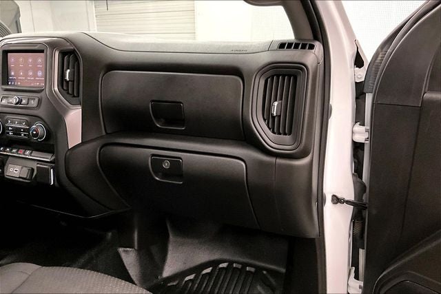 2024 Chevrolet Silverado 2500HD Work Truck
