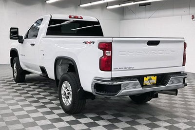 2024 Chevrolet Silverado 2500HD Work Truck
