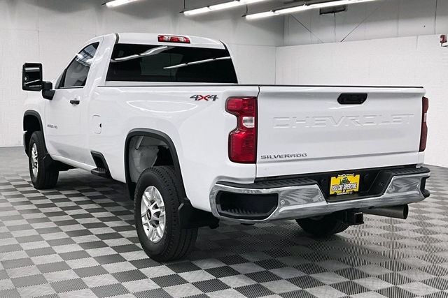 2024 Chevrolet Silverado 2500HD Work Truck
