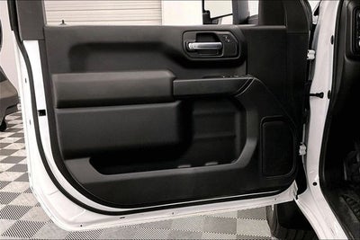2024 Chevrolet Silverado 2500HD Work Truck