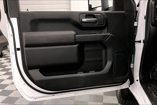 2024 Chevrolet Silverado 2500HD Work Truck