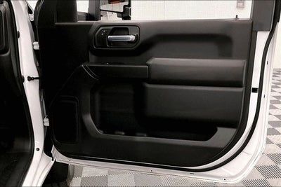 2024 Chevrolet Silverado 2500HD Work Truck