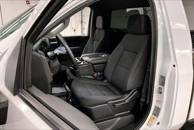 2024 Chevrolet Silverado 2500HD Work Truck