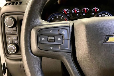 2024 Chevrolet Silverado 2500HD Work Truck