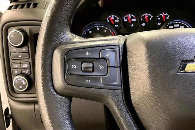 2024 Chevrolet Silverado 2500HD Work Truck