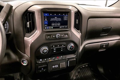 2024 Chevrolet Silverado 2500HD Work Truck
