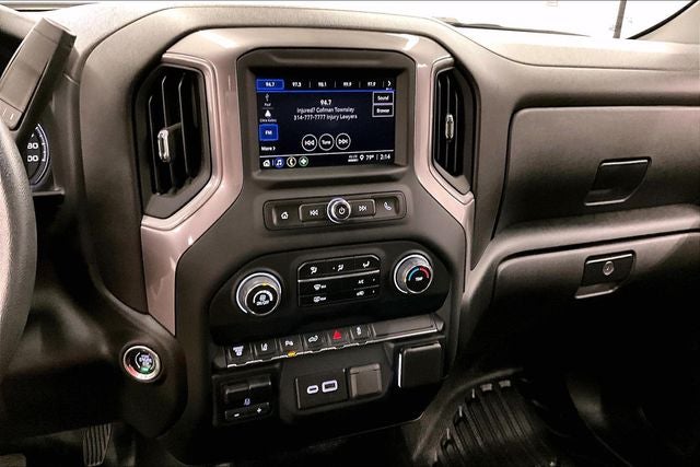 2024 Chevrolet Silverado 2500HD Work Truck