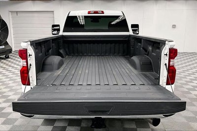 2024 Chevrolet Silverado 2500HD Work Truck