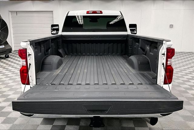 2024 Chevrolet Silverado 2500HD Work Truck