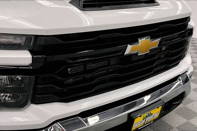 2024 Chevrolet Silverado 2500HD Work Truck