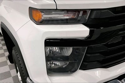 2024 Chevrolet Silverado 2500HD Work Truck