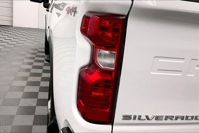 2024 Chevrolet Silverado 2500HD Work Truck