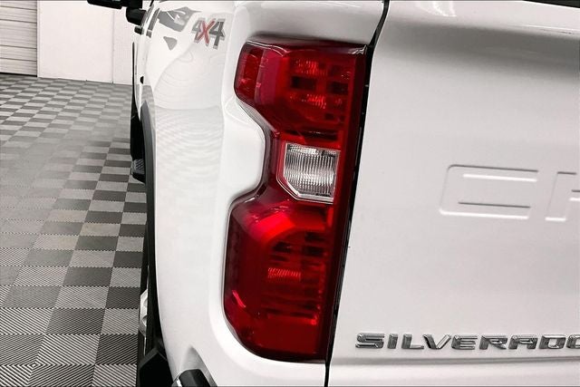 2024 Chevrolet Silverado 2500HD Work Truck