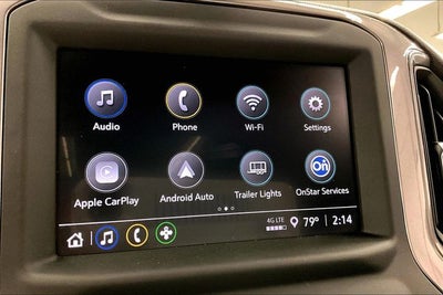 2024 Chevrolet Silverado 2500HD Work Truck