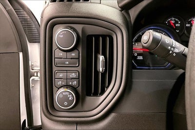 2024 Chevrolet Silverado 2500HD Work Truck