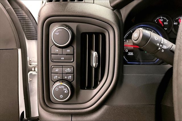 2024 Chevrolet Silverado 2500HD Work Truck