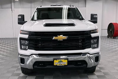 2024 Chevrolet Silverado 2500HD Work Truck
