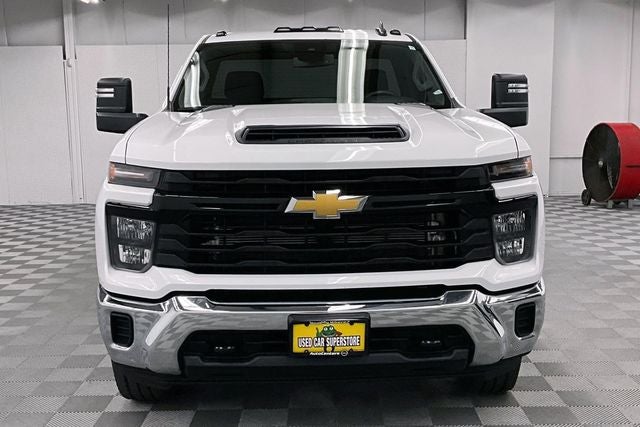 2024 Chevrolet Silverado 2500HD Work Truck