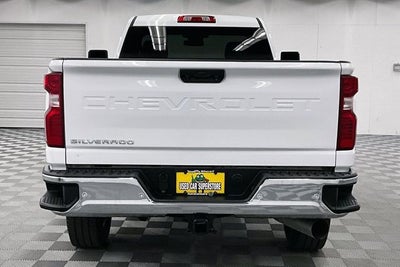 2024 Chevrolet Silverado 2500HD Work Truck