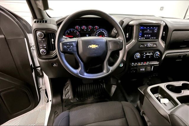 2024 Chevrolet Silverado 2500HD Work Truck
