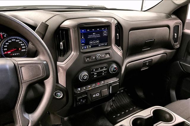 2024 Chevrolet Silverado 2500HD Work Truck