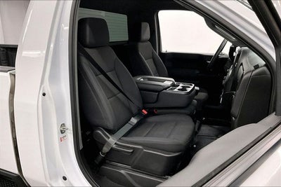 2024 Chevrolet Silverado 2500HD Work Truck