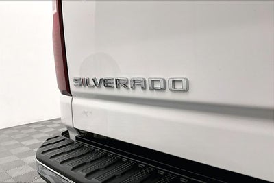2024 Chevrolet Silverado 2500HD Work Truck
