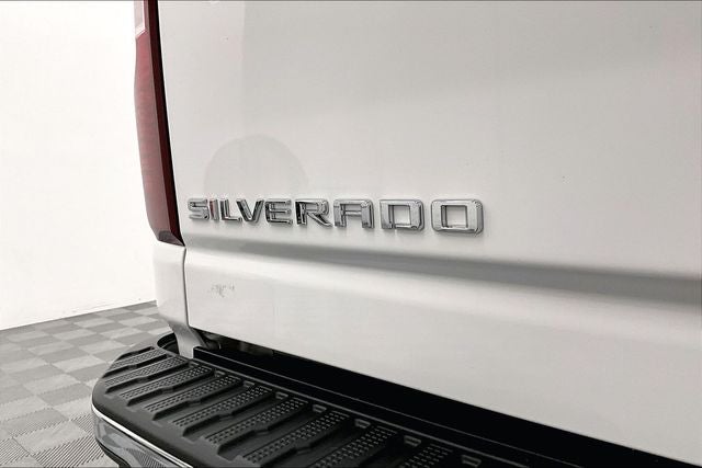 2024 Chevrolet Silverado 2500HD Work Truck