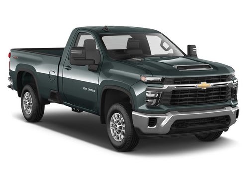 2025 Chevrolet Silverado 2500HD LT 4X4-Remote Start-Trail Boss