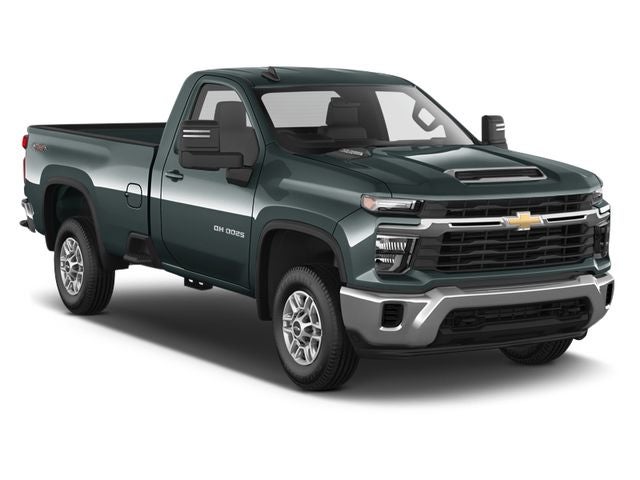 2025 Chevrolet Silverado 2500HD LT 4X4-Remote Start-Trail Boss