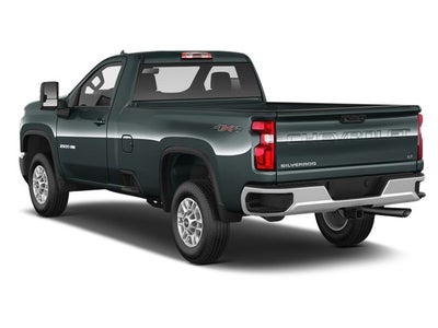 2025 Chevrolet Silverado 2500HD LT 4X4-Remote Start-Trail Boss