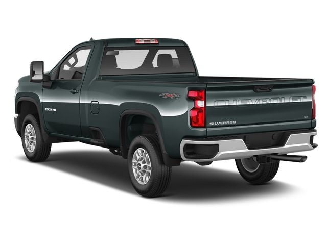 2025 Chevrolet Silverado 2500HD LT 4X4-Remote Start-Trail Boss