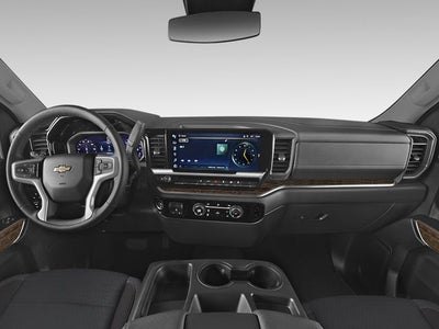 2025 Chevrolet Silverado 2500HD LT 4X4-Remote Start-Trail Boss