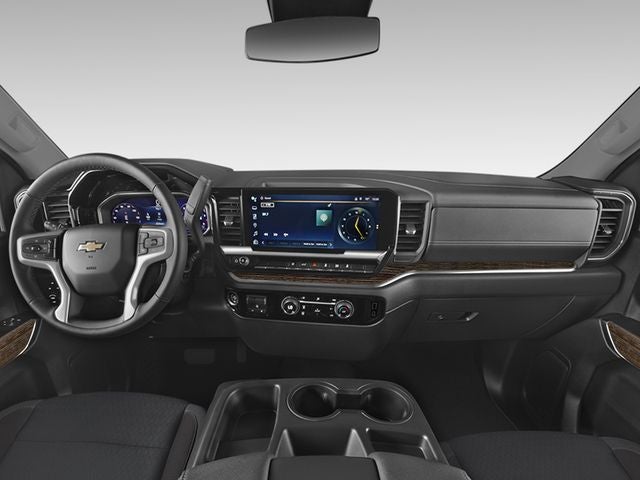 2025 Chevrolet Silverado 2500HD LT 4X4-Remote Start-Trail Boss